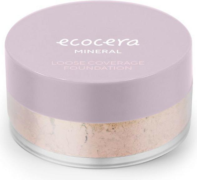 Produktbild Ecocera Loose Covering Mineral Foundation C2 Oslo 4G