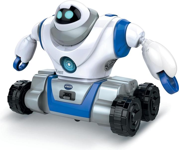 Actual product image VTech V-Bot Explorer, Mon robot 5 en 1