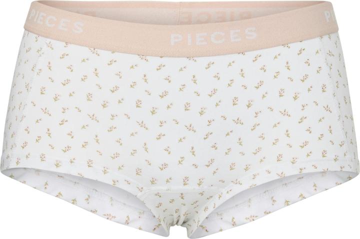Produktbild Pieces PCLOGO 4er-Pack Boxershorts (L, 4er Pack)