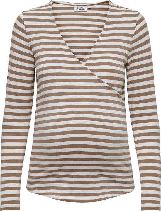 Produktbild Only Maternity Mama Wickel- Oberteil (XXL)
