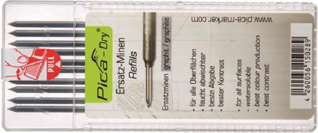 Actual product image Pica refill (Refill, Graphite, 2.80 mm)