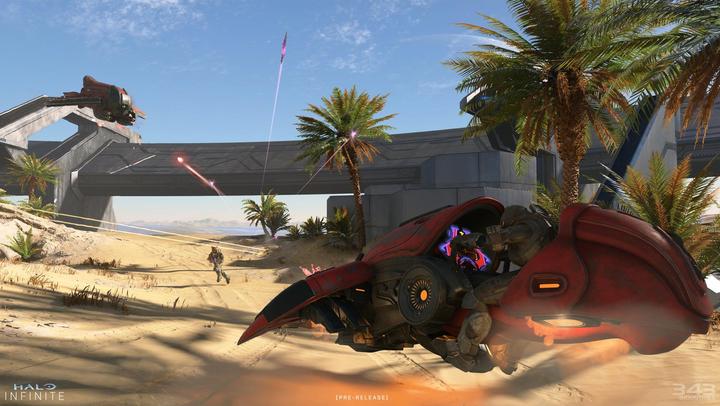 Image du produit Microsoft Halo Infinite (Xbox One X, Xbox Series X, IT)
