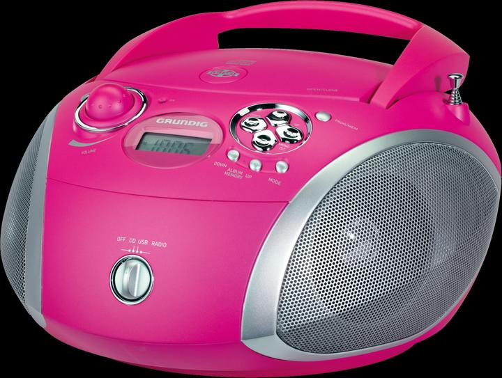 Actual product image Grundig GRB 2000 (FM, AM, Bluetooth)
