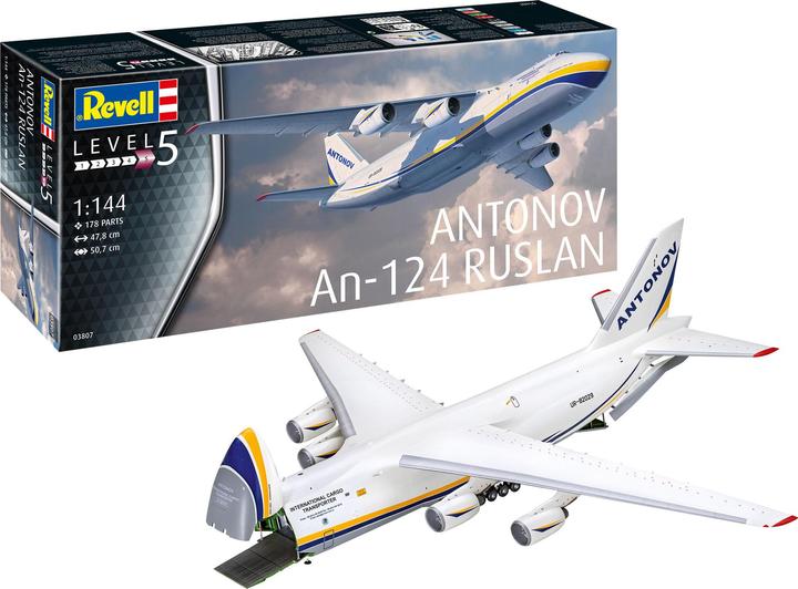 Image du produit Revell Antonov An-124 Ruslan