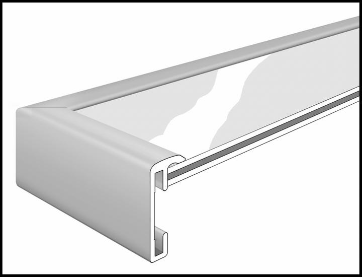 Actual product image Nielsen Accent (21 x 30 cm)
