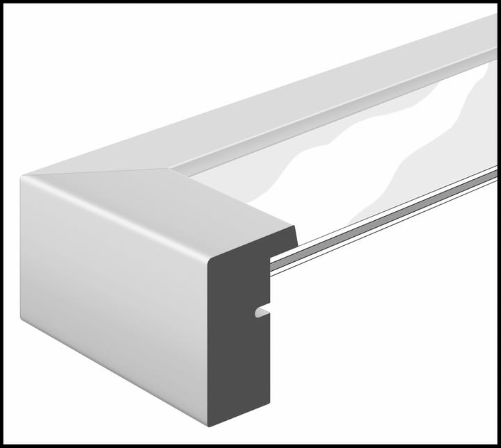 Produktbild Nielsen Apollo 24x30 Holz (30 x 40 cm)