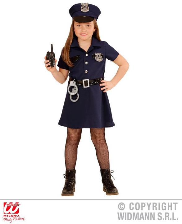 Immagine prodotto Widmann Poliziotta in costume (116)