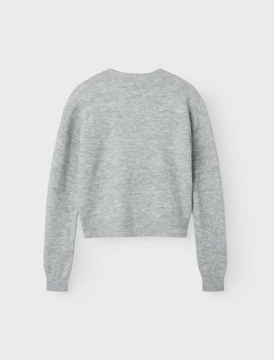 Actual product image Lmtd Long sleeve knit jumper (170)
