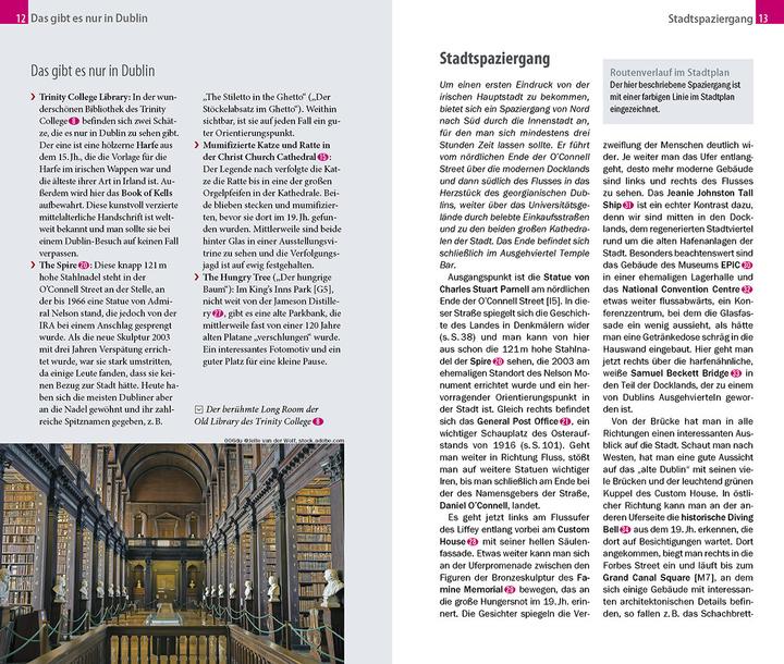 Image du produit CityTrip Dublin (Allemand, Astrid Fieß, Lars Cable, 2024)