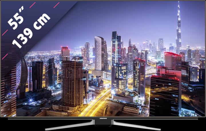 Immagine prodotto Grundig 55 GOB 9990 OLED (55", OLED, 4K)