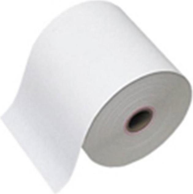 Actual product image Seiko Thermal paper 80 mm