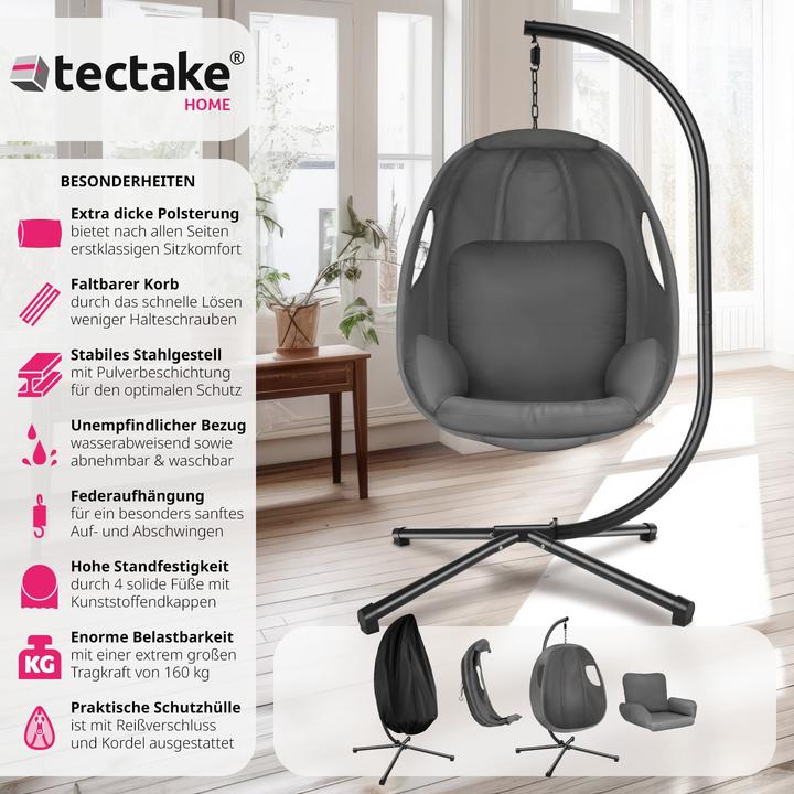 Immagine prodotto tectake Anika (160 kg)