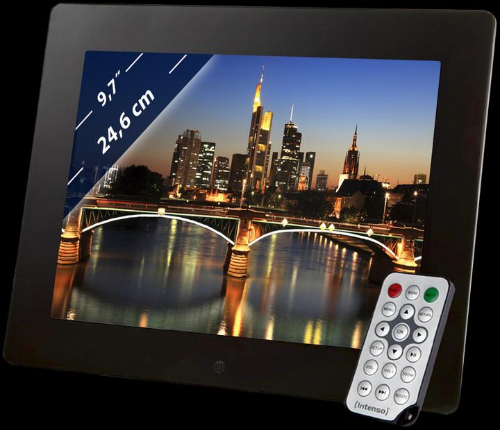 Produktbild Intenso Media Gallery 24,6 cm (9.70", 1024 x 768 Pixel)