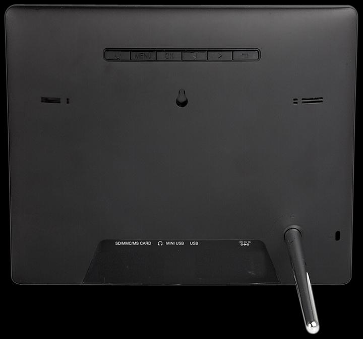 Produktbild Intenso Media Gallery 24,6 cm (9.70", 1024 x 768 Pixel)
