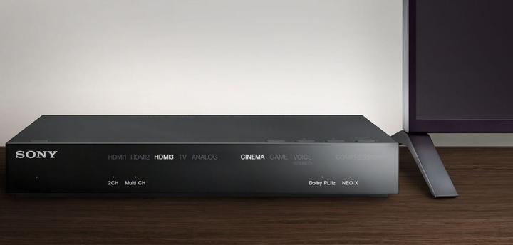 Produktbild Sony MDR-HW700DS Wireless Surround Kopfhörer (12 h, Kabellos)