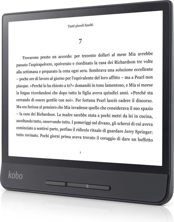 Immagine prodotto Kobo Forma (8", 8 GB, Nero)