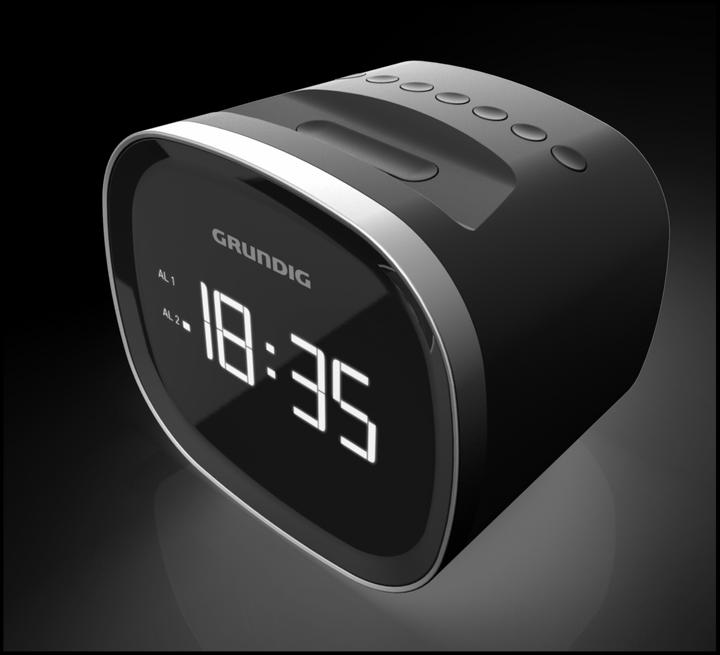 Produktbild Grundig Sonoclock 2500 BT