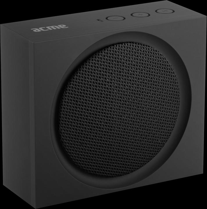 Actual product image Acme Made PS101 Bluetooth Speaker (8 h, Rechargeable battery operated)
