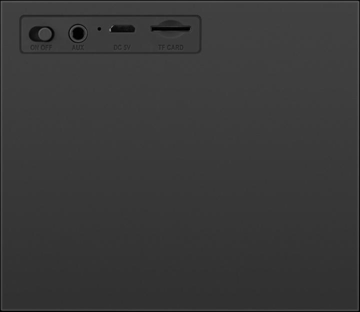 Actual product image Acme Made PS101 Bluetooth Speaker (8 h, Rechargeable battery operated)