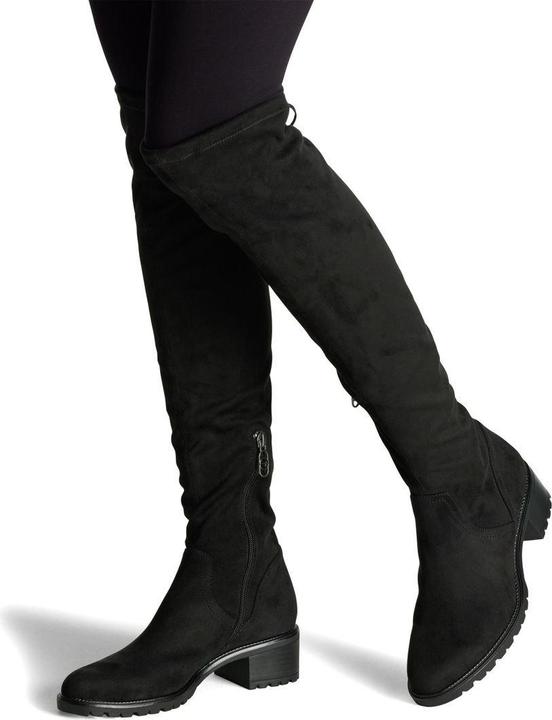 Actual product image Tamaris Overknee (36)