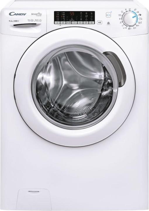 Immagine prodotto Candy CSOW4966TWM-1-S Lavasciuga Libera Installazione Caricamento Frontale