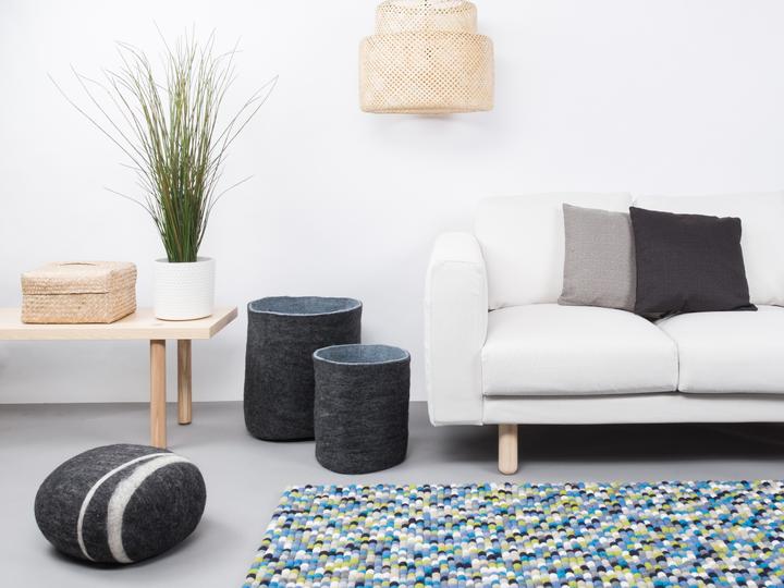 Immagine prodotto Myfelt Punti piatti rettangolari XXS (50 x 70 cm)