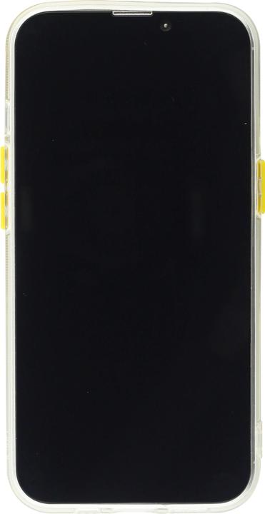 Image du produit PhoneLook Coque Caméra clapet avec anneau jaune (Apple iPhone 14 Plus)