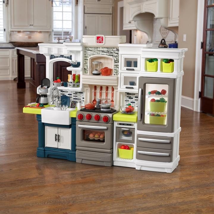 Actual product image Step2 Elegant Edge Kitchen