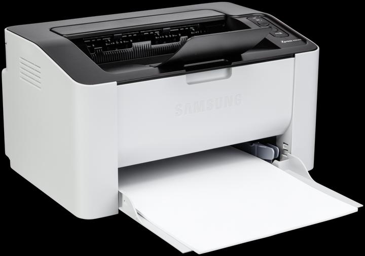 Actual product image Samsung Xpress SL-M2026W (Laser, Black and white)