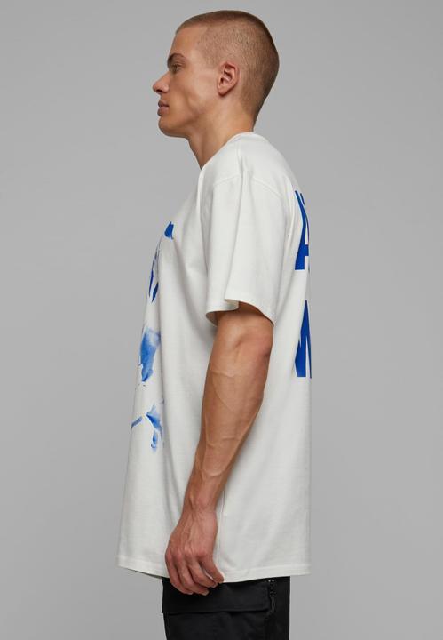 Actual product image Urban Classics 2Pac Me Against the World Oversize Tee - 119337 (XS)