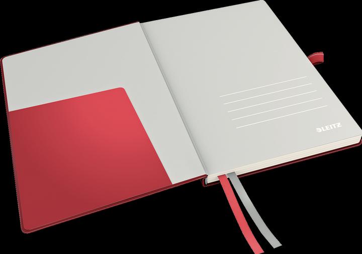 Actual product image Leitz Complete (A5, Checked, Hardcover)