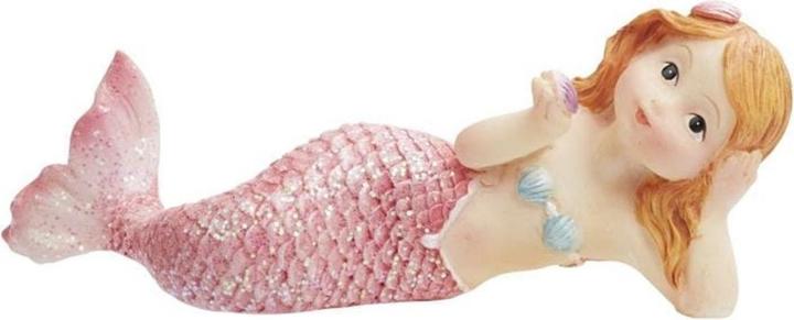 Immagine prodotto Hobby Fun Mini figura sirena 8 cm