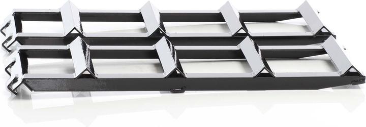 Actual product image XPOtool Ramp Extension 2x400kg Car Ramp Extension 650x195mm Automobile Steel Drive-on Ramp