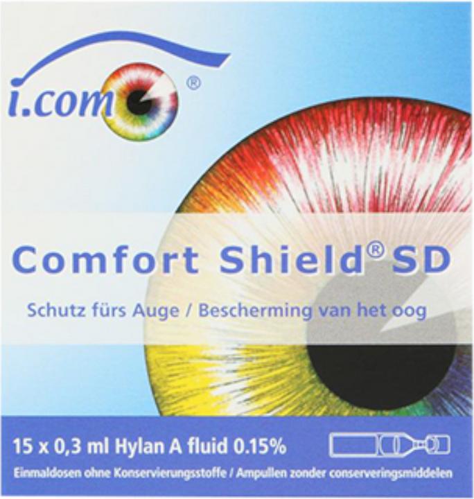 I.com Comfort Shield (4.50 ml, 4 x 0.3 ml)
