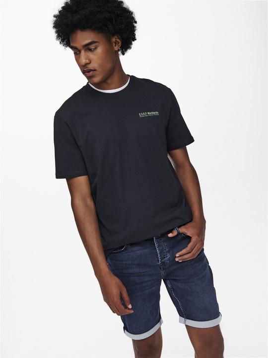 Actual product image Only & Sons jeans shorts (XS)