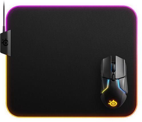 Actual product image SteelSeries QcK Prism Cloth (M)