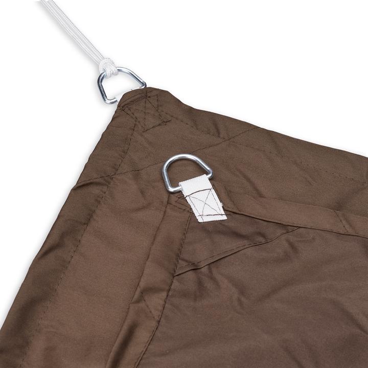 Immagine prodotto Relaxdays Vela-parasole (350 x 250 x 0,5 cm)