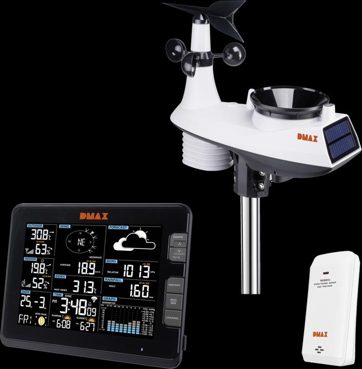 Bresser Professional Weather Centre