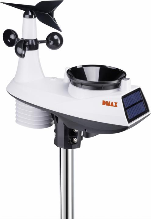 Actual product image Bresser Professional Weather Centre