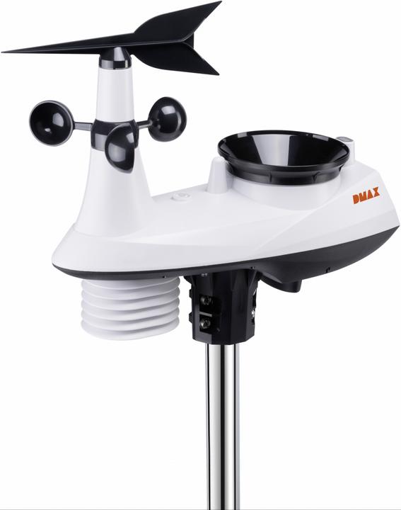 Actual product image Bresser Professional Weather Centre