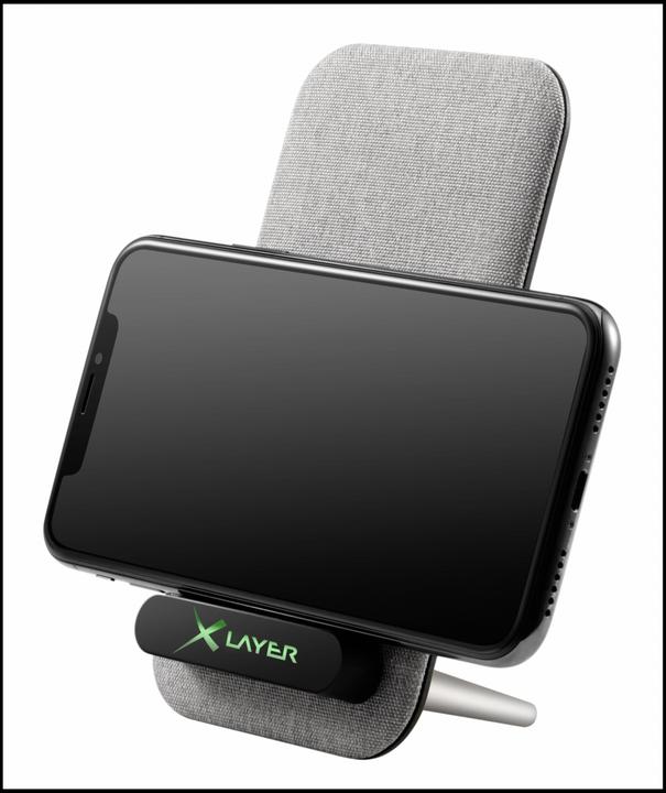Actual product image Xlayer Wireless Charging Stand (10 W)