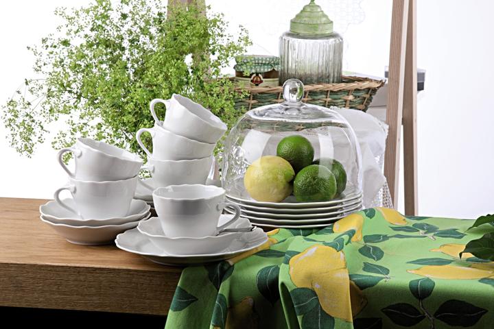Actual product image Hutschenreuther Maria Theresia Weiss (1 x)