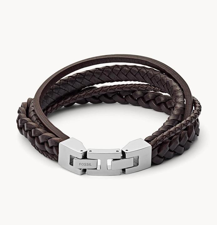 Immagine prodotto Fossil Vintage Casual (20 cm, Acciaio inossidabile)