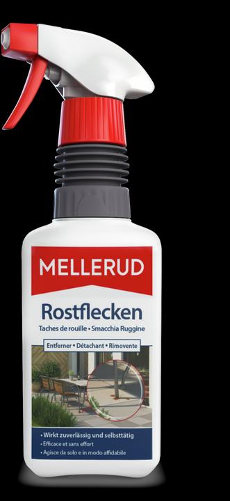 Produktbild Mellerud Rostflecken Entferner