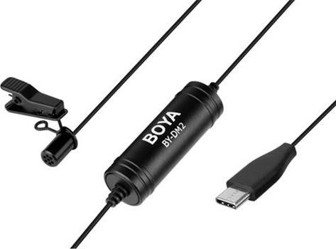 Image du produit Boya Microphone Lavalier BY-DM2 pour Android