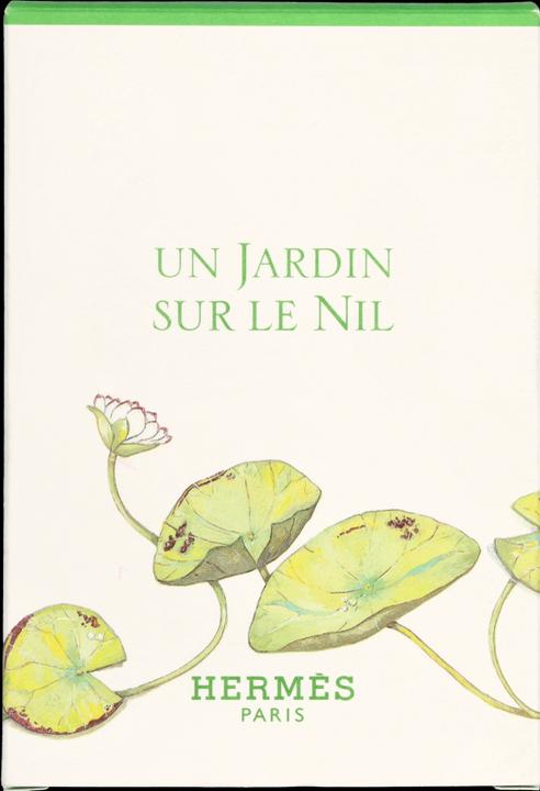 Image du produit Hermès Un Jardin Sur Le Nil (Set soin du corps)