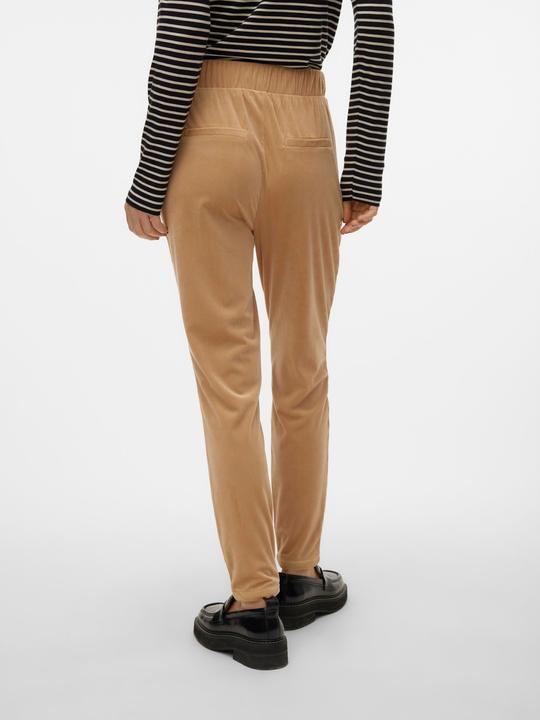 Actual product image Vero Moda VMLEA Medium waist trousers Trousers (34)