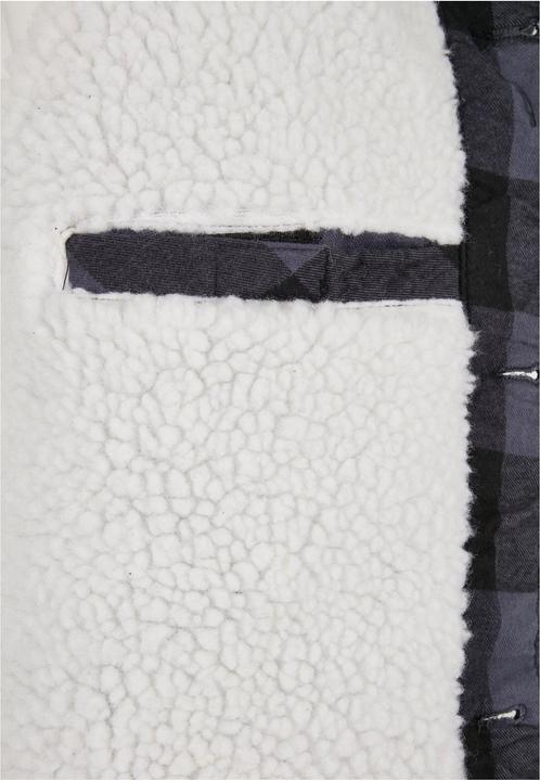 Actual product image Brandit Lumberjacket hooded - 14631 (XL)