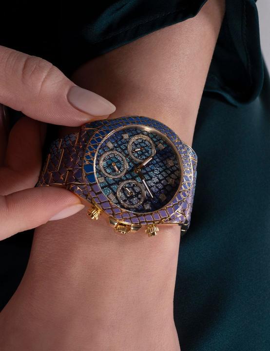 Actual product image Guess Watches SERPENTINA GW0752L1