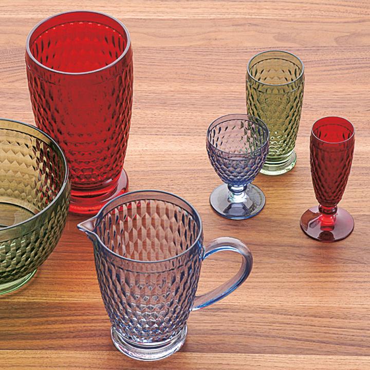 Immagine prodotto Villeroy & Boch Bicchiere da vino bianco Boston Colorato (23 cl, 1 Occhiali, Bicchieri da vino bianco)
